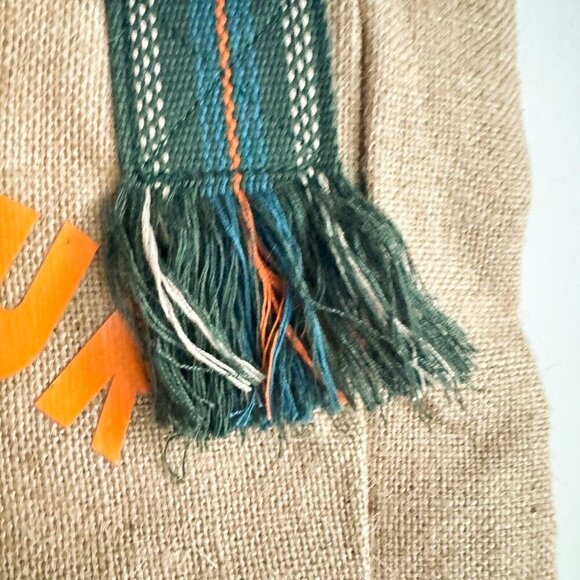 Disney Theme Parks Jute Bag - Picture 4 of 7